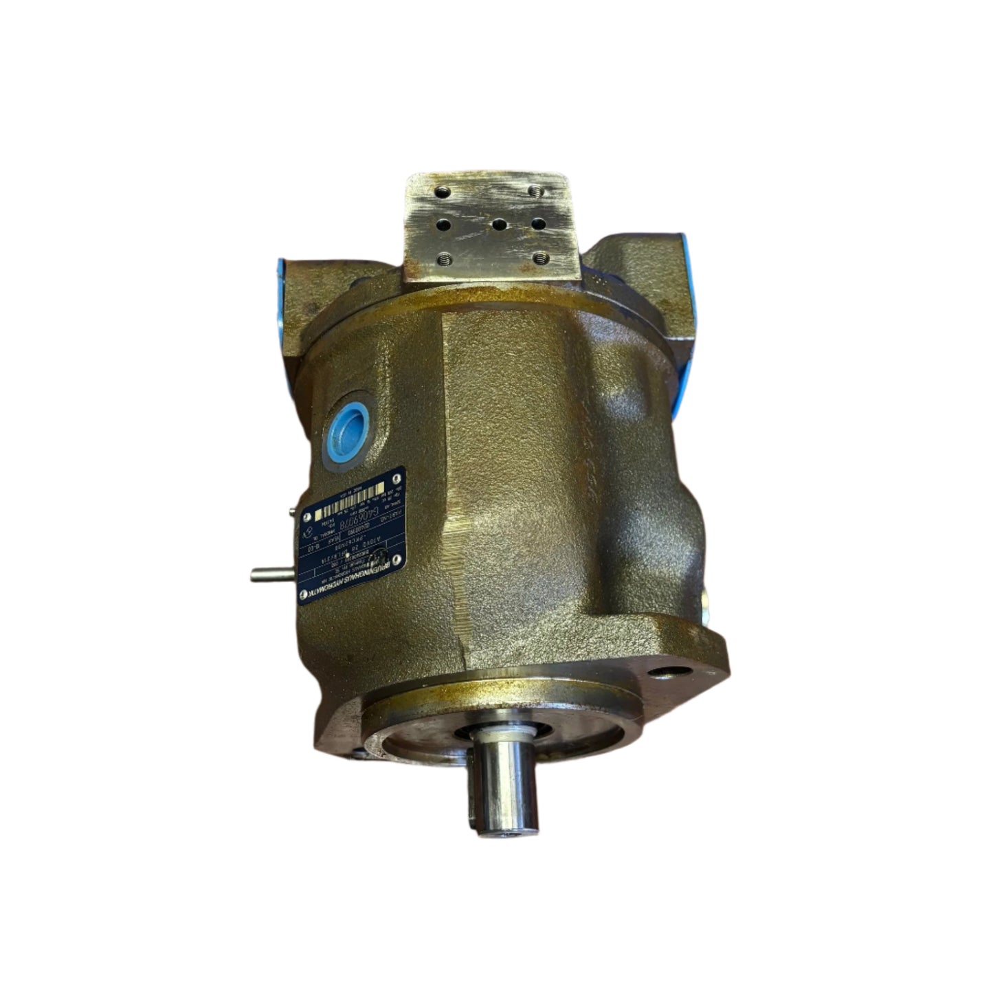 A10VO28DFLR/31RPKC62N00 BOSCH REXROTH PUMP