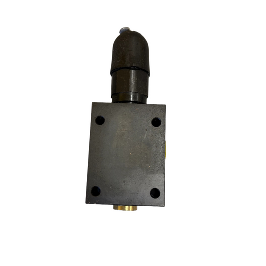 DBDS10G1X/100 Rexroth Relief Valve Assembly with 1/2" BSP ports
