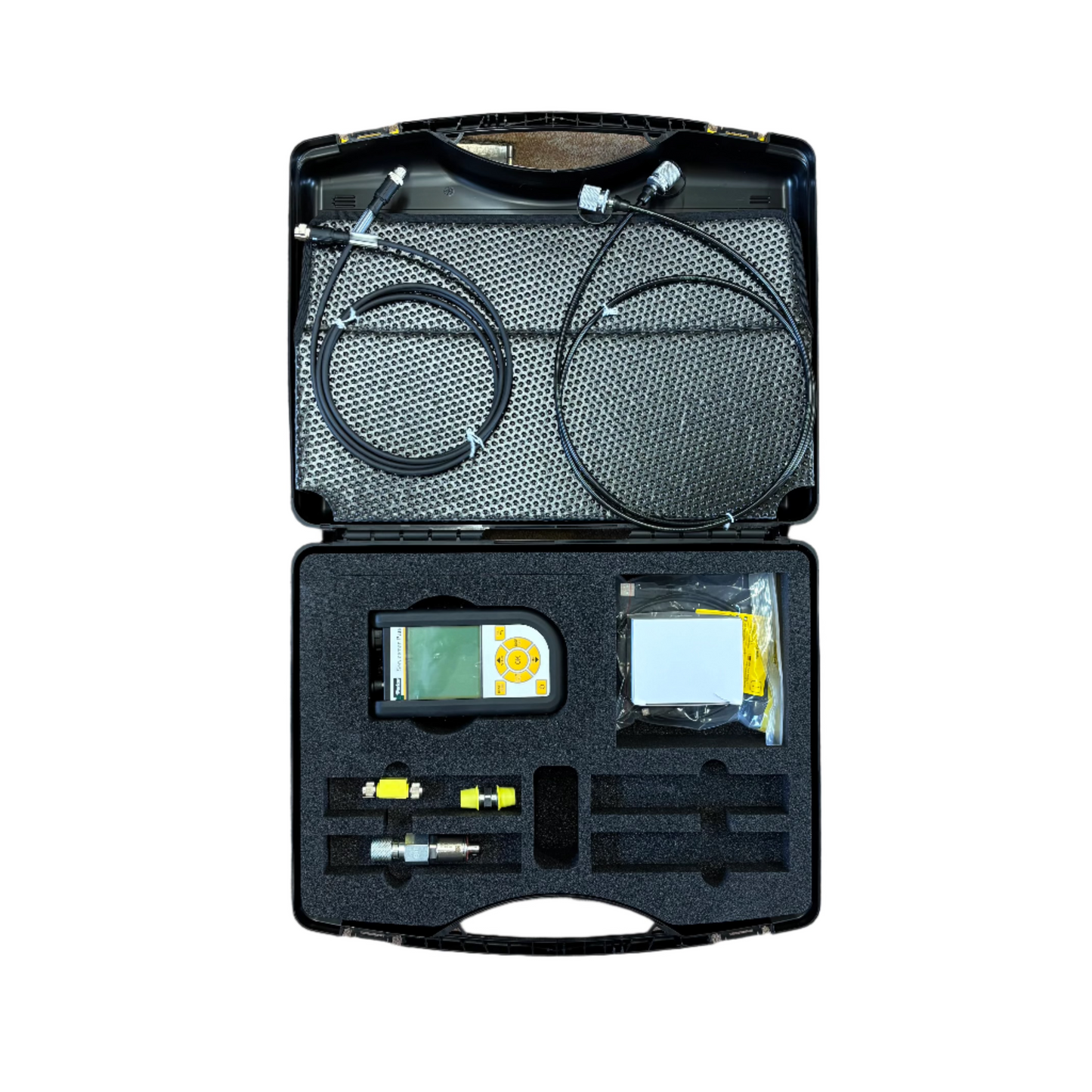 Parker Sensocontrol  3 - 60L/min Flow & Pressure Test Kit
