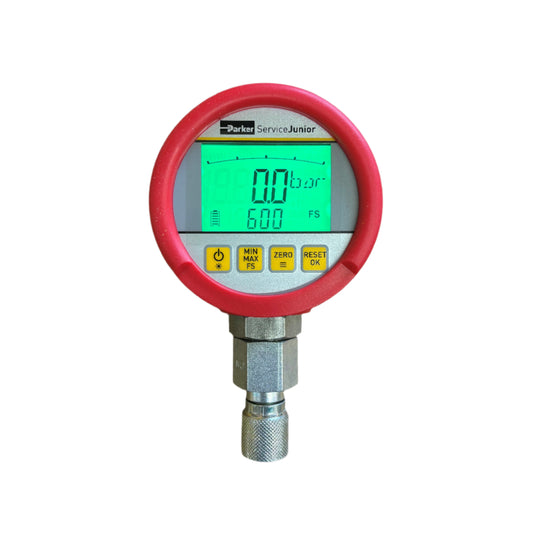 Parker SCJN-600-01 Service Junior Digital Pressure Gauge 44092644