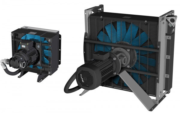 ASA TT25RA47CC CC COOLER 230/400V 50Hz AC 30LPM - Unwin Hydraulic Engineering