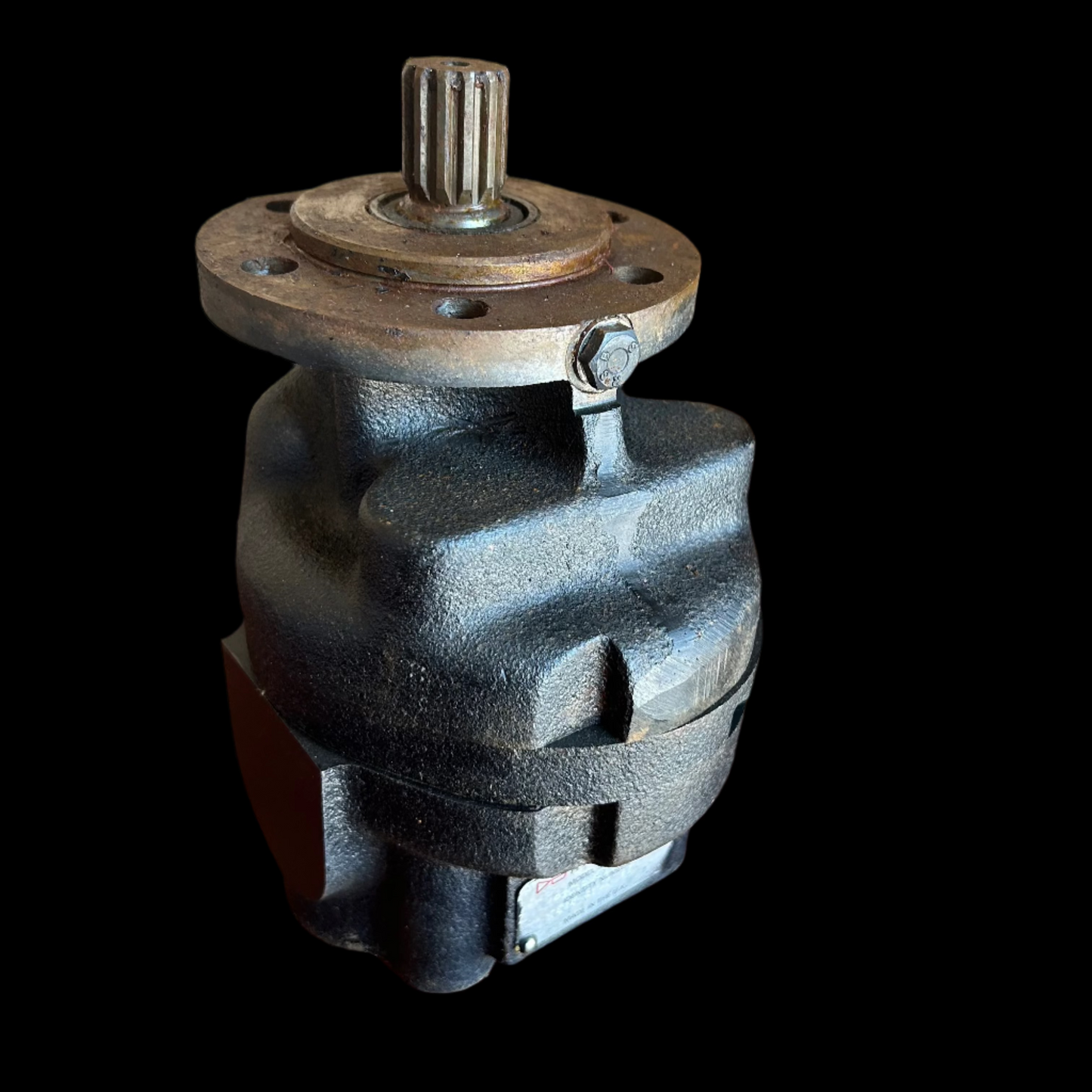 DAVID BROWN/HAMWORTHY PUMP P2C1606V8E5A