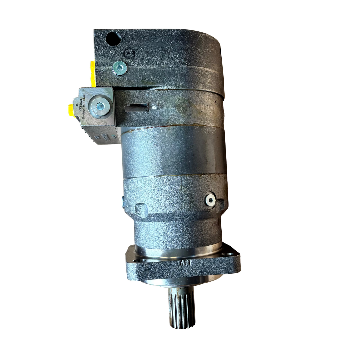 Klemm 190-0189-003 HP30 Hydraulic motor - Twin Speed