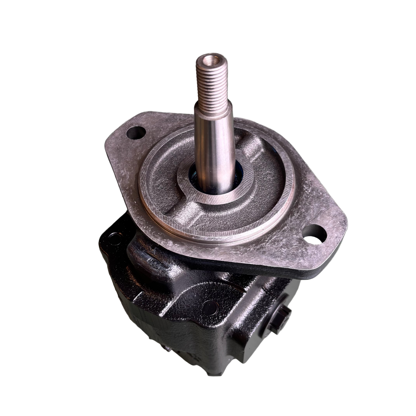 246-6152 CAT Wheel Loader Fan Drive Motor Parker Ref . 7029210015