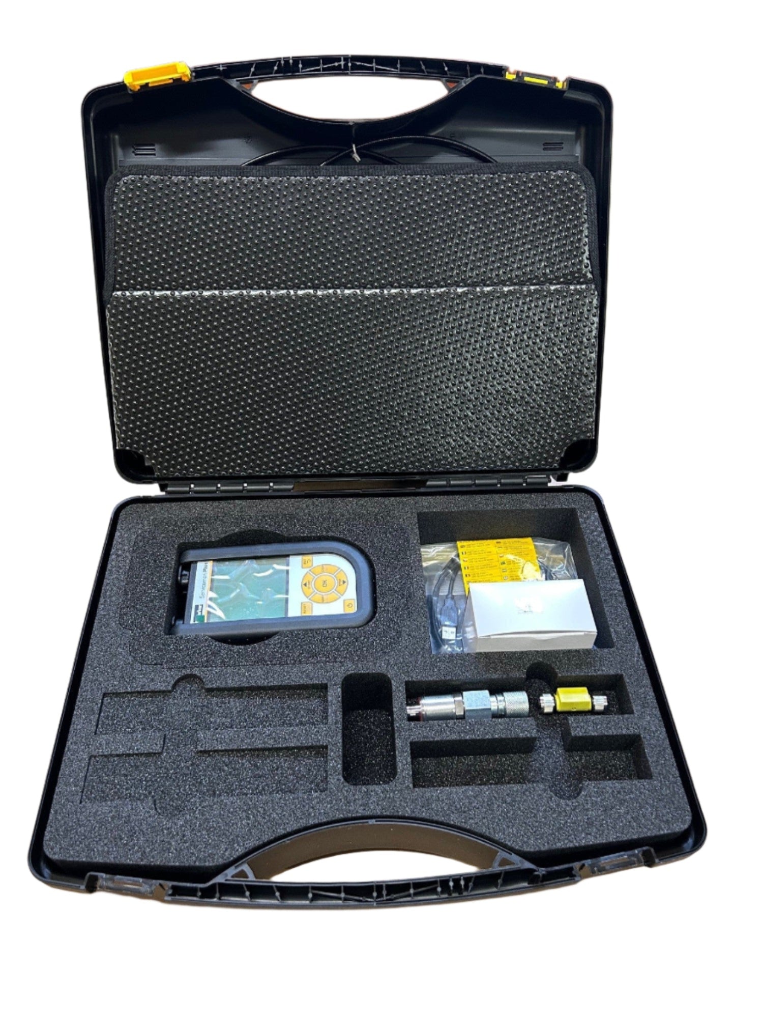 Parker Sensor Control Parker Sensocontrol 3 - 60L/min Flow & Pressure Test Kit – Unwin ...
