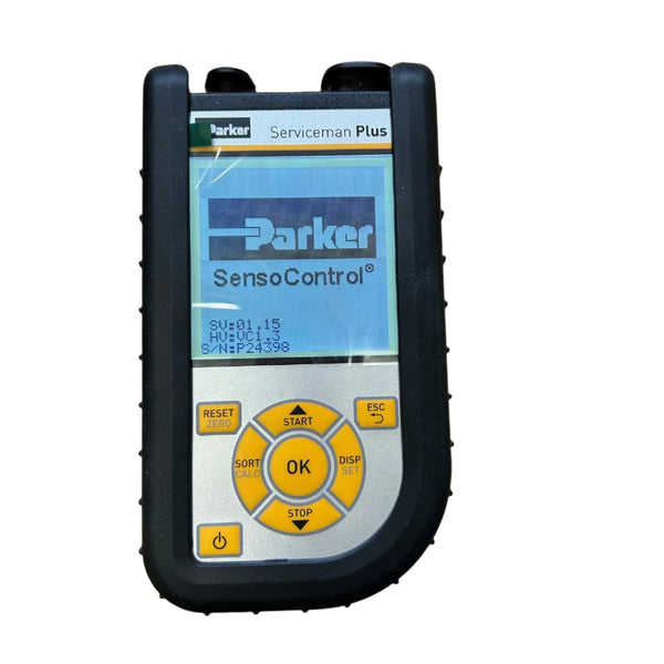 Parker Sensocontrol  SCM-155-2-05 CAN  Serviceman Plus CAN