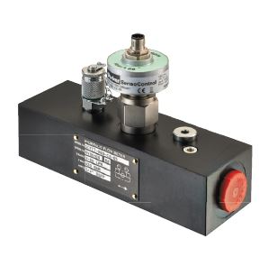 Parker Sensocontrol SCFTT-150-C2-05 FLOW/TEMP Turbine unit only