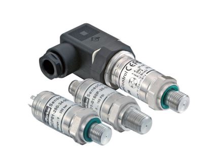 SCP03-400-24-06  Pressure Sensor 0-400Bar range