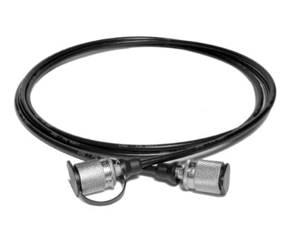 SMA3-400CF 400mm SMA Pressure Test hose  M16 x 2 both ends