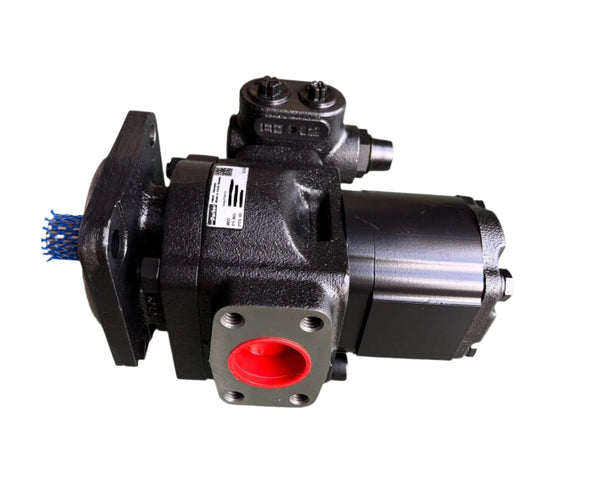 334/F2573 Genuine Parker / JCB Loadall Twin Hydraulic Pump 7059520006
