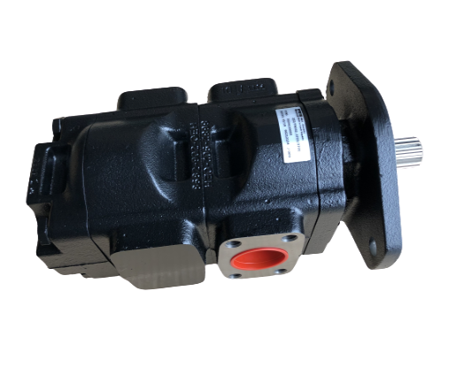 20/925366 Genuine Parker / JCB 214 Twin Hydraulic Pump